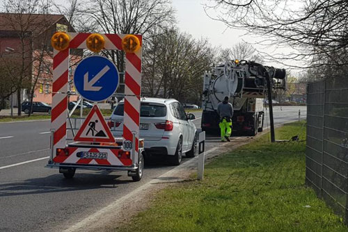 Foto Abwassertechnik & Rohrreinigung Bork - Kanal und Rohrreinigung